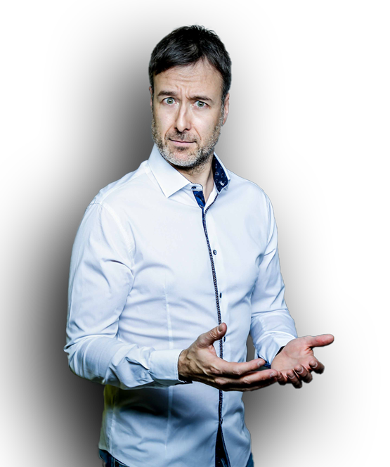 Stefan Weiß – Berater Speaker Coach