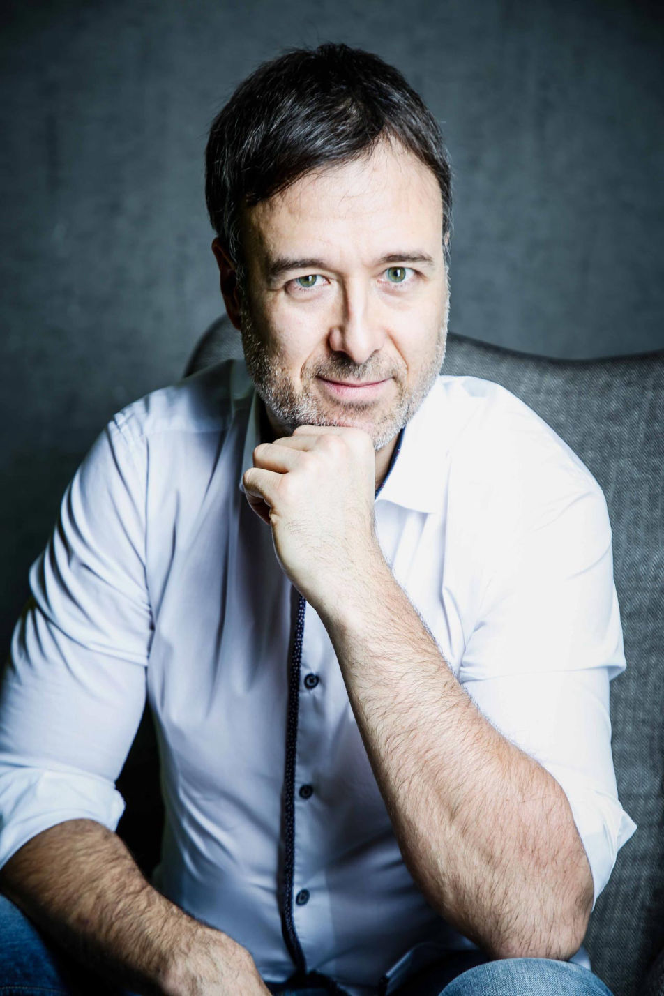 Stefan Weiß – Berater Speaker Coach