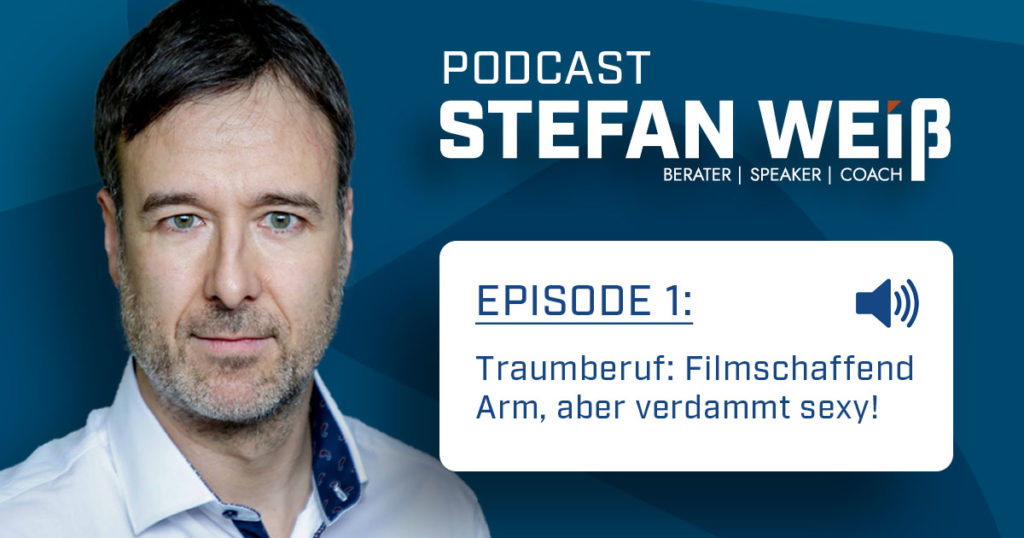 Filmschaffend als Traumberuf