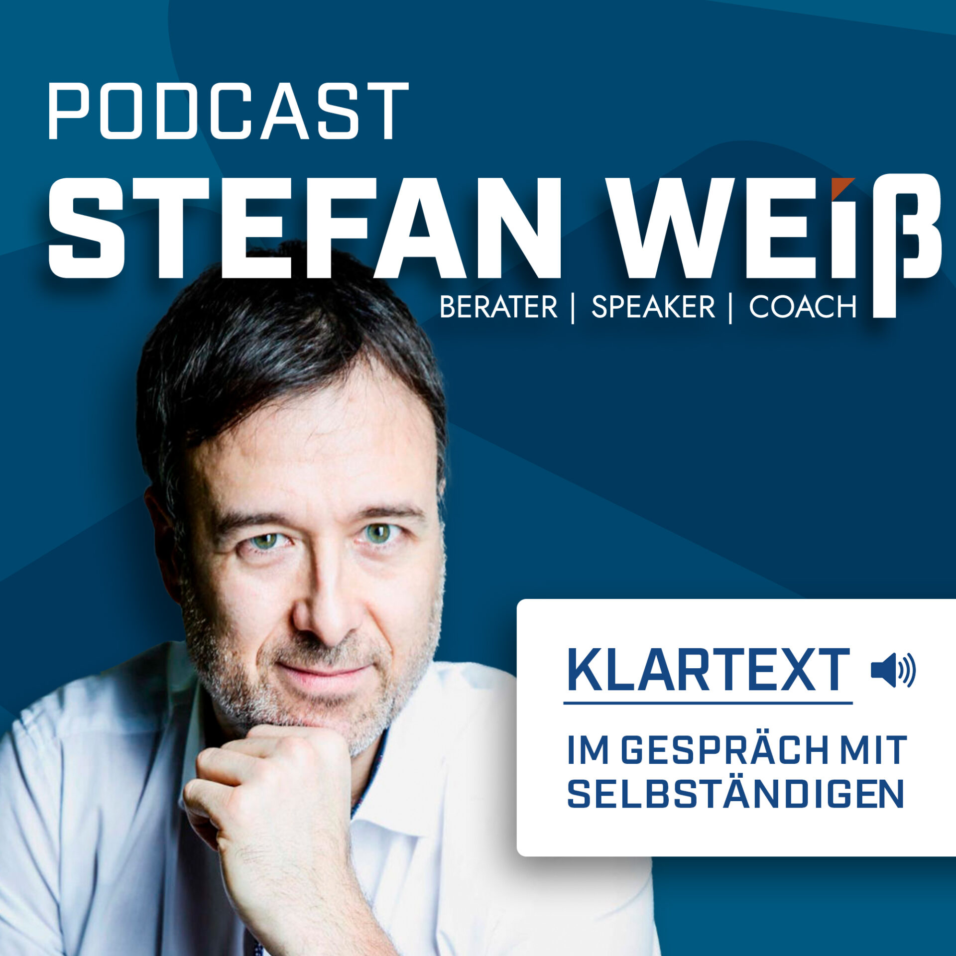 Podcast Stefan Weiß